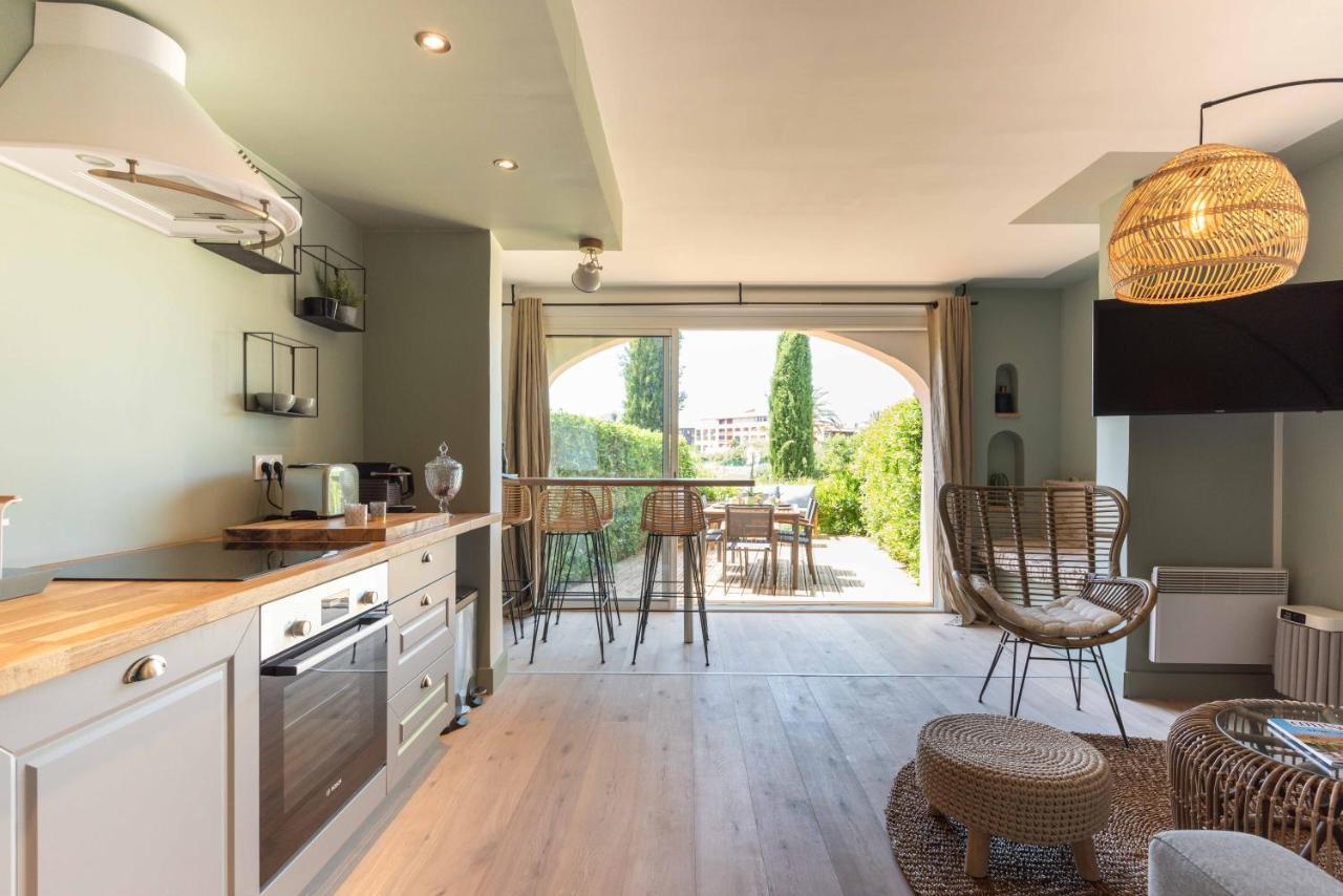 גאסה Green Suite Golfe De Saint Tropez מראה חיצוני תמונה