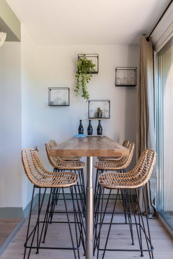 גאסה Green Suite Golfe De Saint Tropez מראה חיצוני תמונה