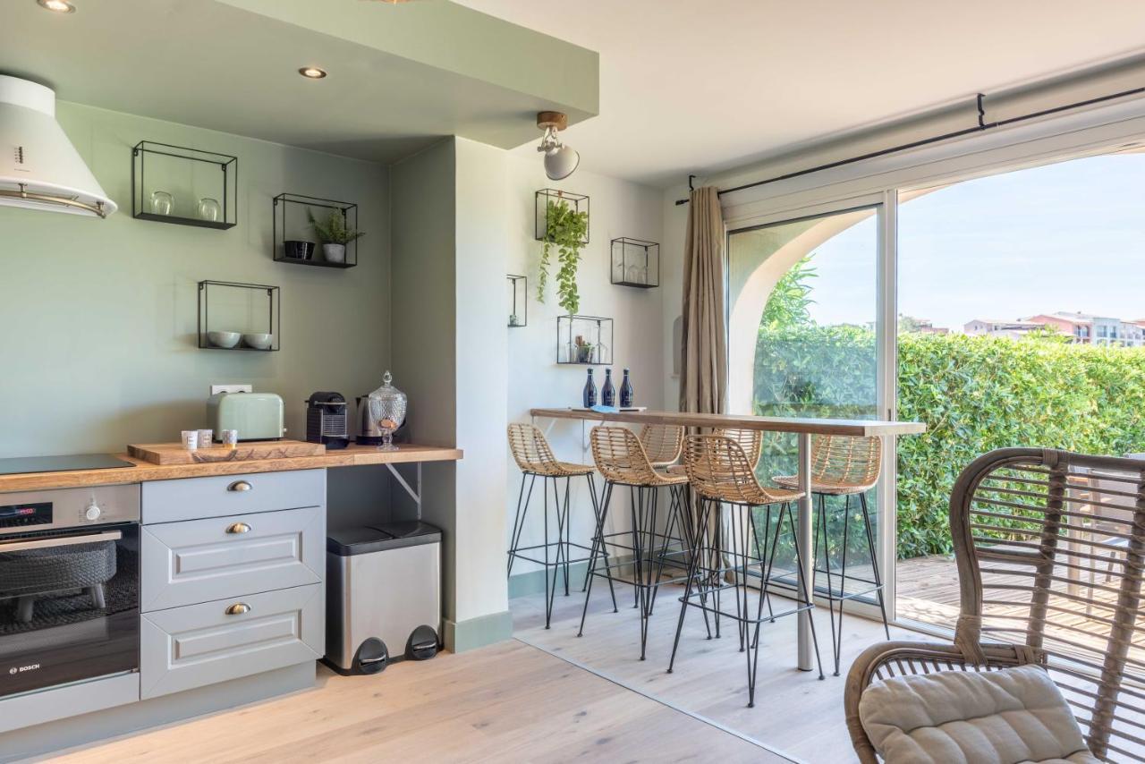 גאסה Green Suite Golfe De Saint Tropez מראה חיצוני תמונה