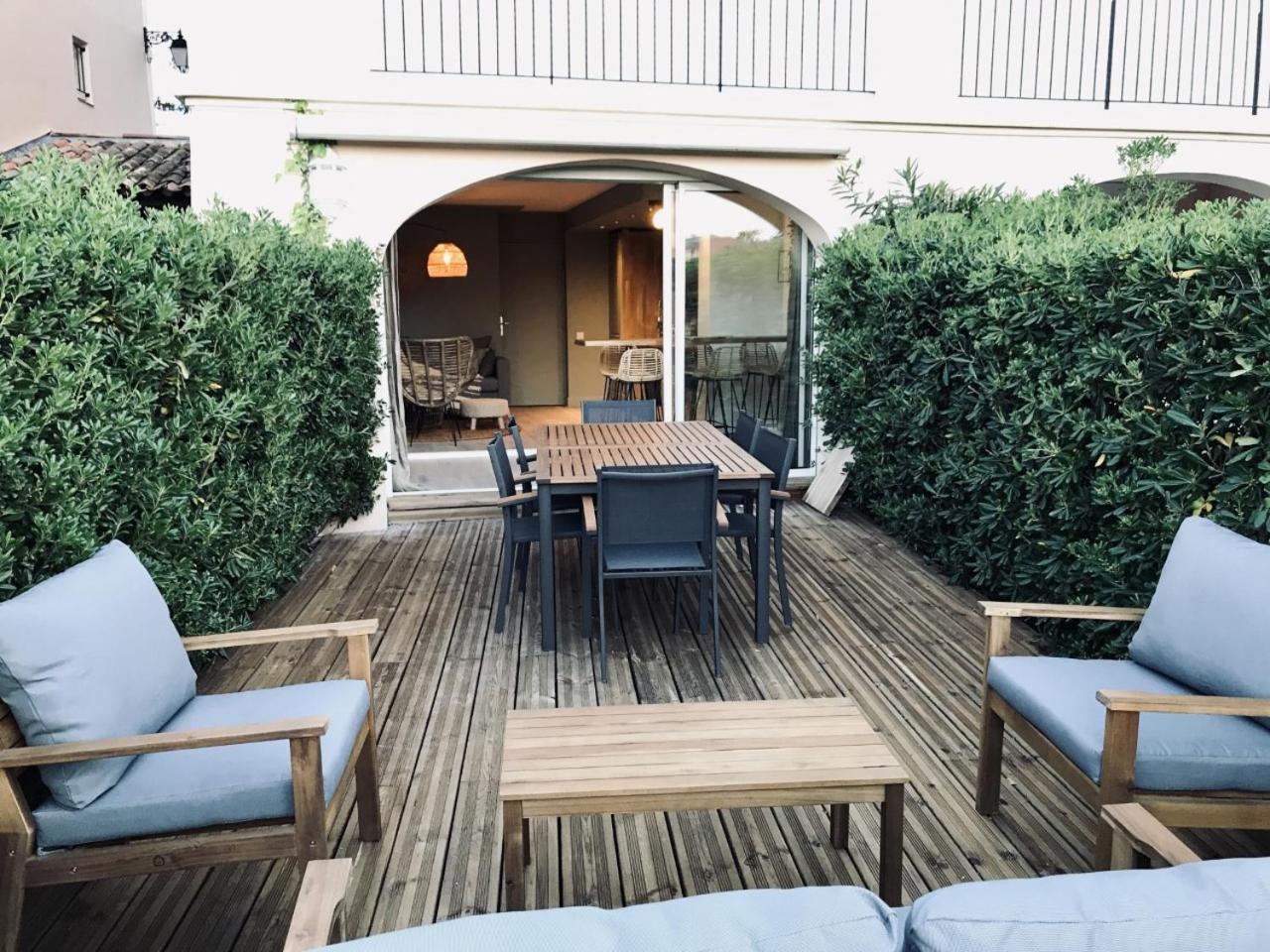 גאסה Green Suite Golfe De Saint Tropez מראה חיצוני תמונה