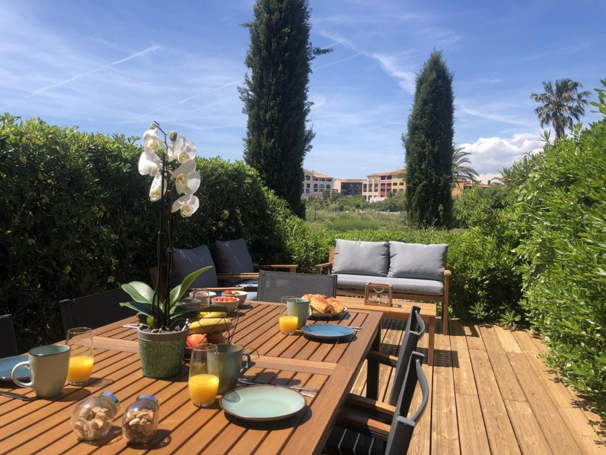 גאסה Green Suite Golfe De Saint Tropez מראה חיצוני תמונה