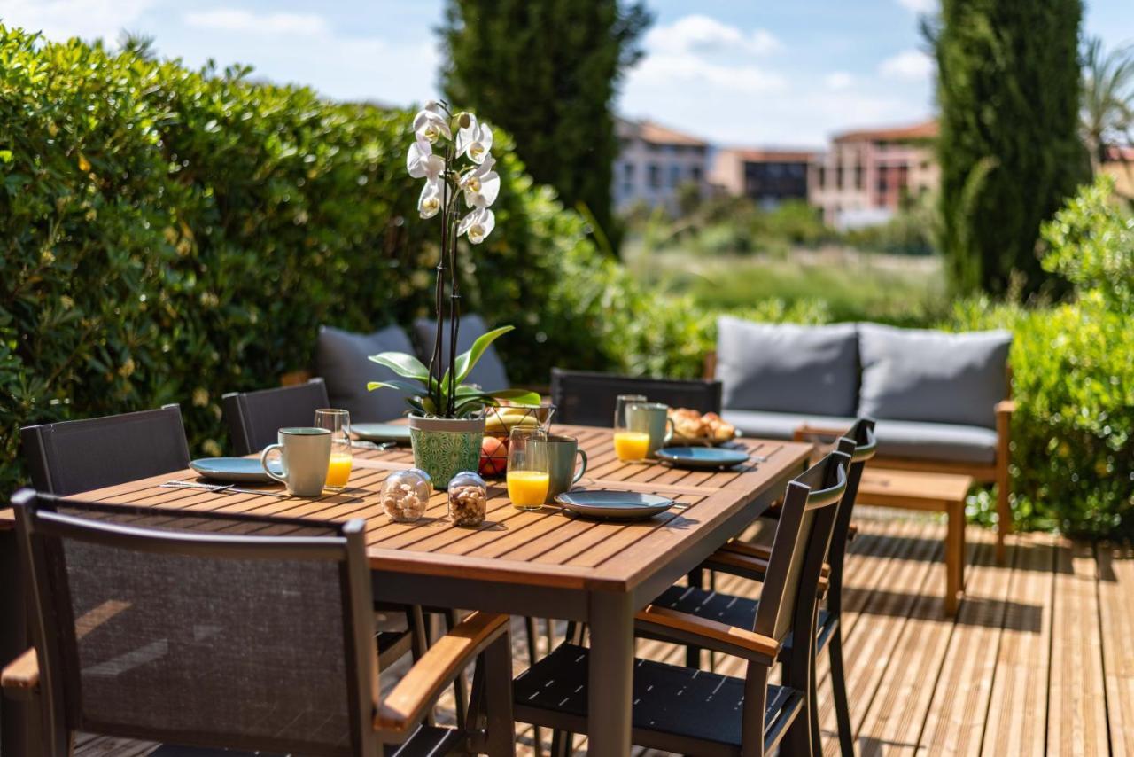 גאסה Green Suite Golfe De Saint Tropez מראה חיצוני תמונה